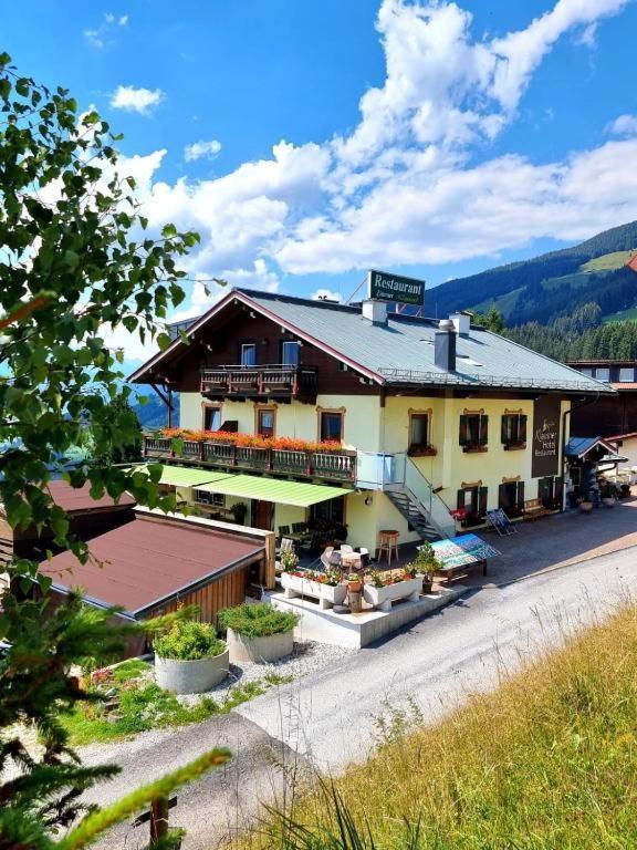 Hotel Gasthof Klausnerhof Mittersill Exteriér fotografie