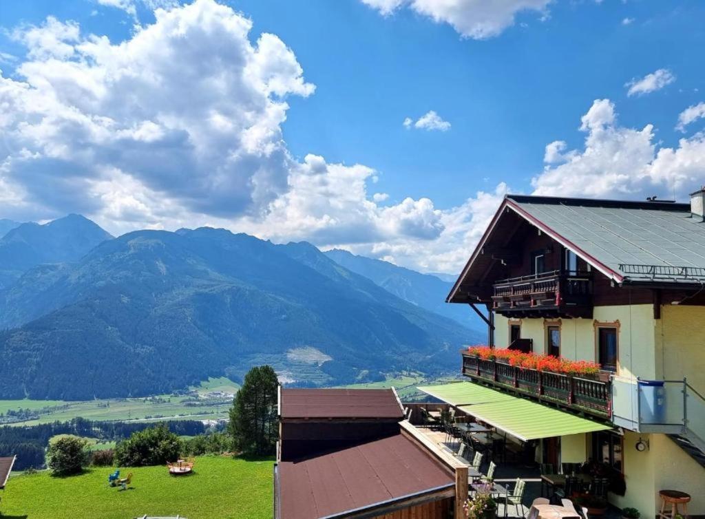 Hotel Gasthof Klausnerhof Mittersill Exteriér fotografie