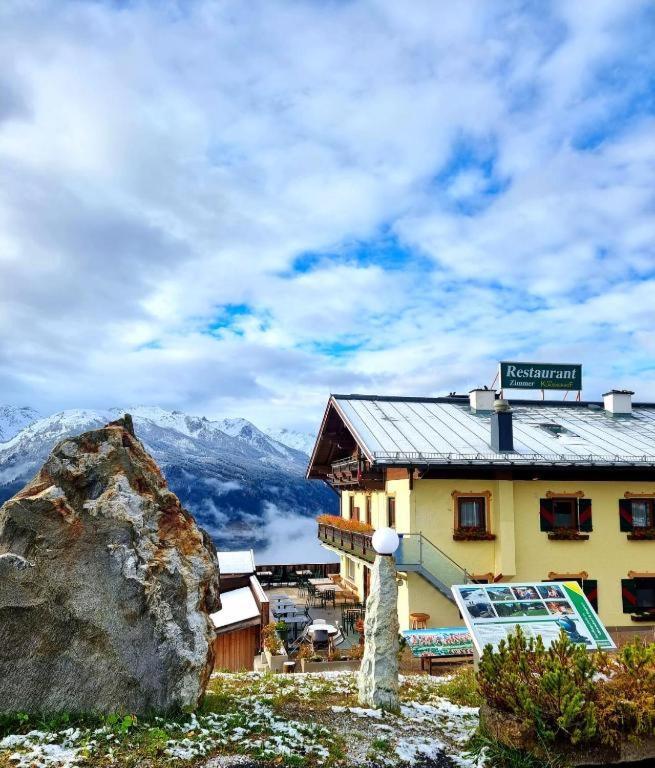 Hotel Gasthof Klausnerhof Mittersill Exteriér fotografie