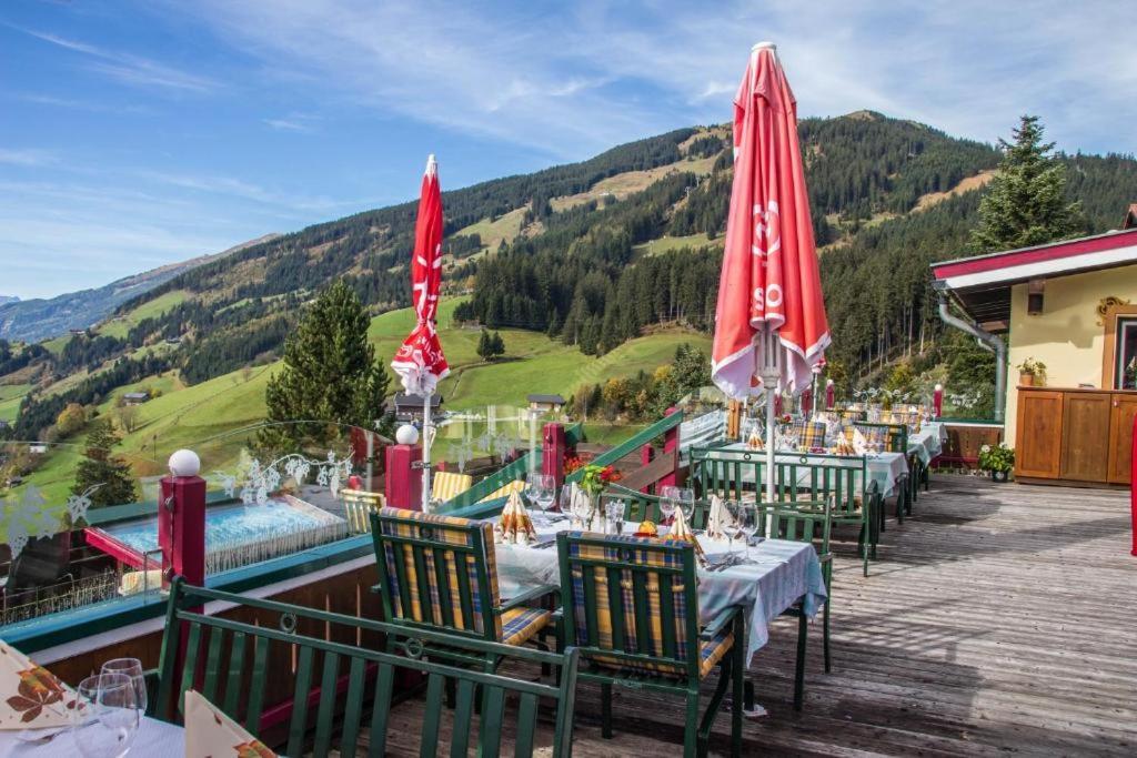 Hotel Gasthof Klausnerhof Mittersill Exteriér fotografie